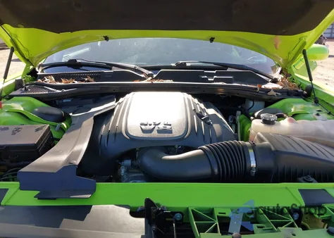 2023 Dodge Challenger R/T from USA, damaged, VIN 2C3CDZBT8PH552692